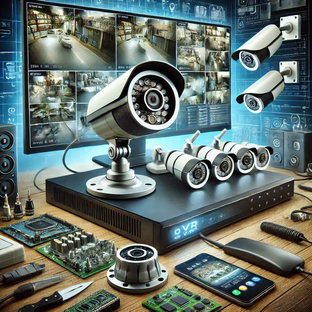 قدرت زوم و DORI Distance